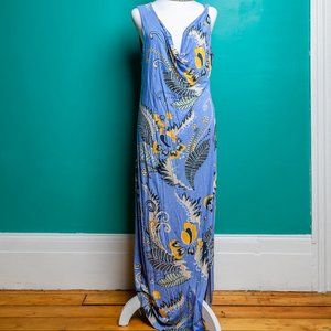 Slinky Tahari Dress - Summer Outing